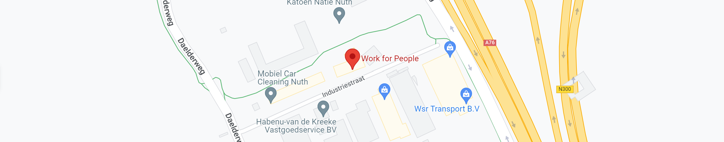 Work for People